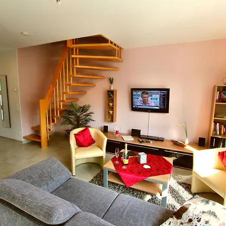 Ferien_villa Charisma A Göhren-Lebbin